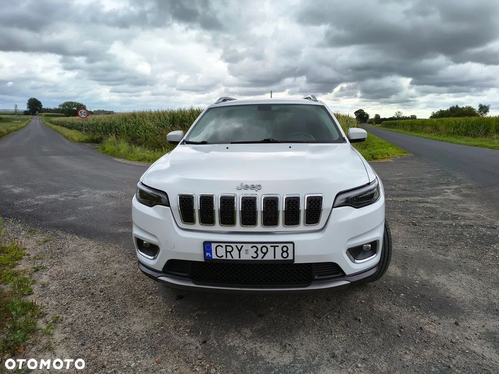 Jeep Cherokee 3.2 V6 Pentastar Active Drive I Automatik Limited - 12