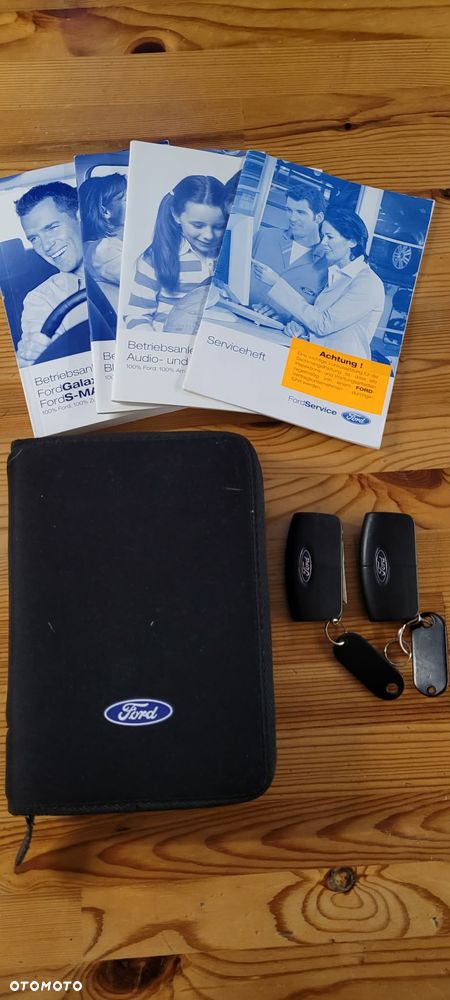 Ford S-Max 2.5 Titanium - 22