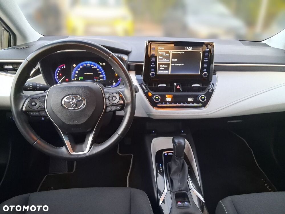 Toyota Corolla 2.0 Hybrid Comfort - 11