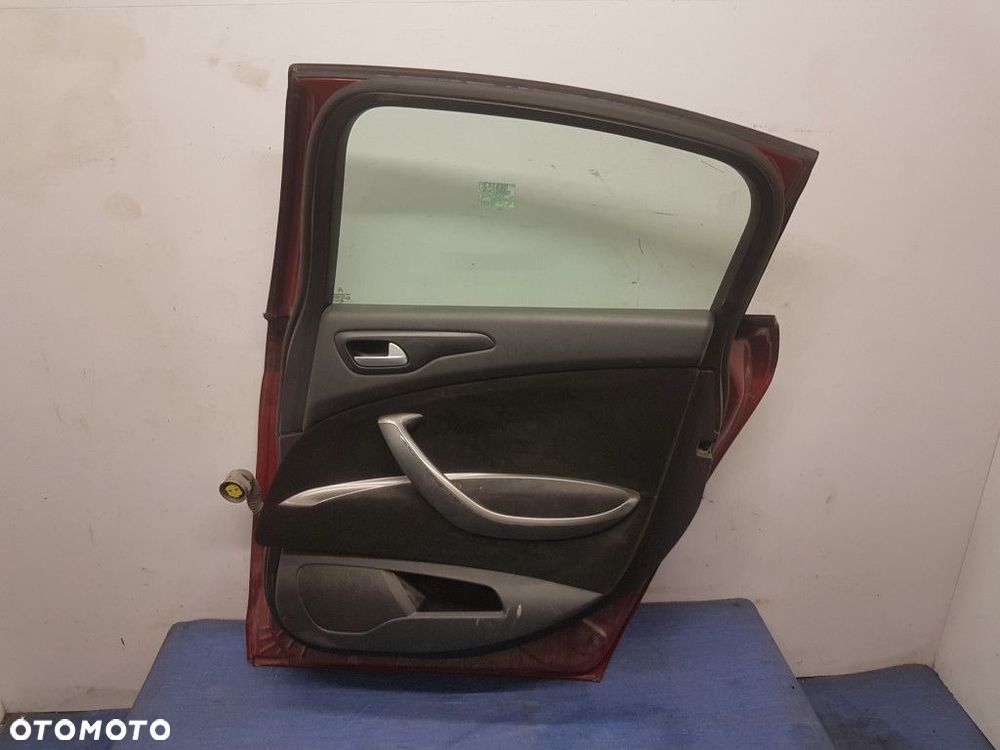 CITROEN C5 II X7 DRZWI TYŁ PRAWE KKQD - 9