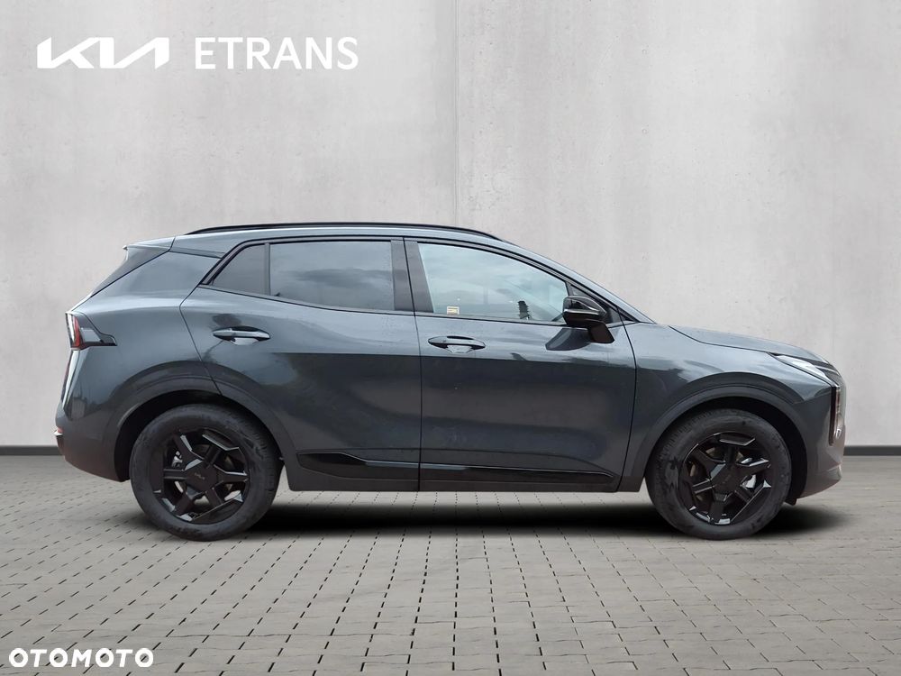 Kia Sportage 1.6 T-GDI Black Edition 2WD DCT - 6