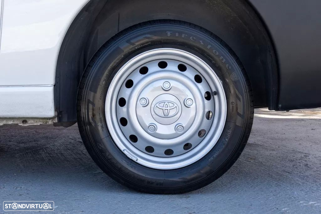 Toyota proace 2.0 d-4d 6 lug. c/iva - 7