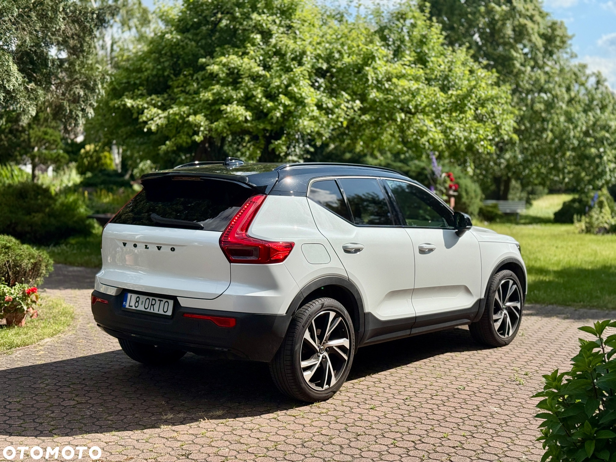 Volvo XC 40 T3 R-Design - 3