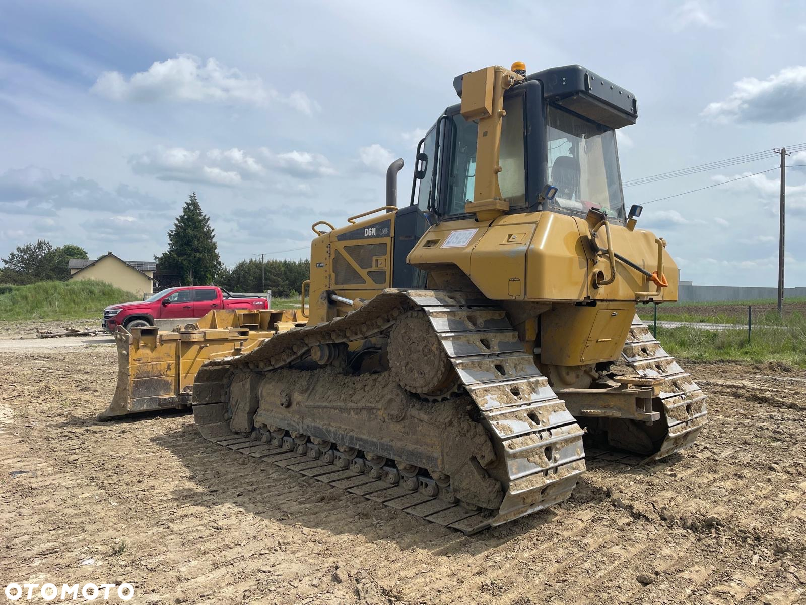 Caterpillar D6N - 2