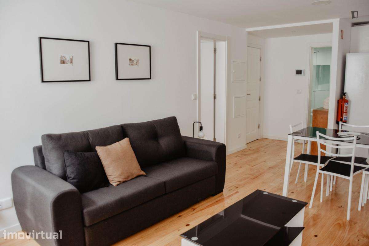 Apartamento com 1 quartos - localizado em Baixa Coimbra - Grande imagem: 5/8