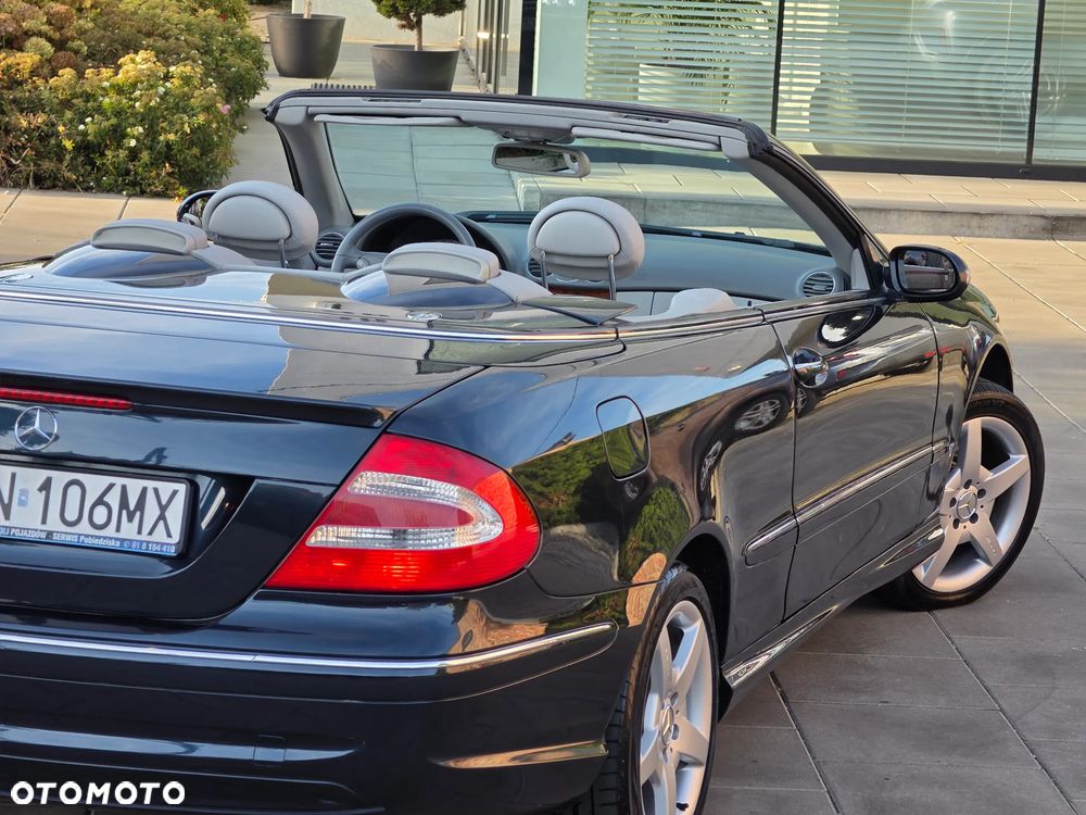 Mercedes-Benz CLK - 30
