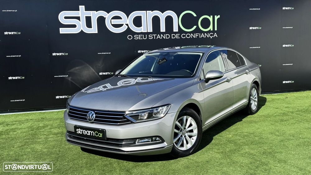 VW Passat 2.0 TDI Highline - 2