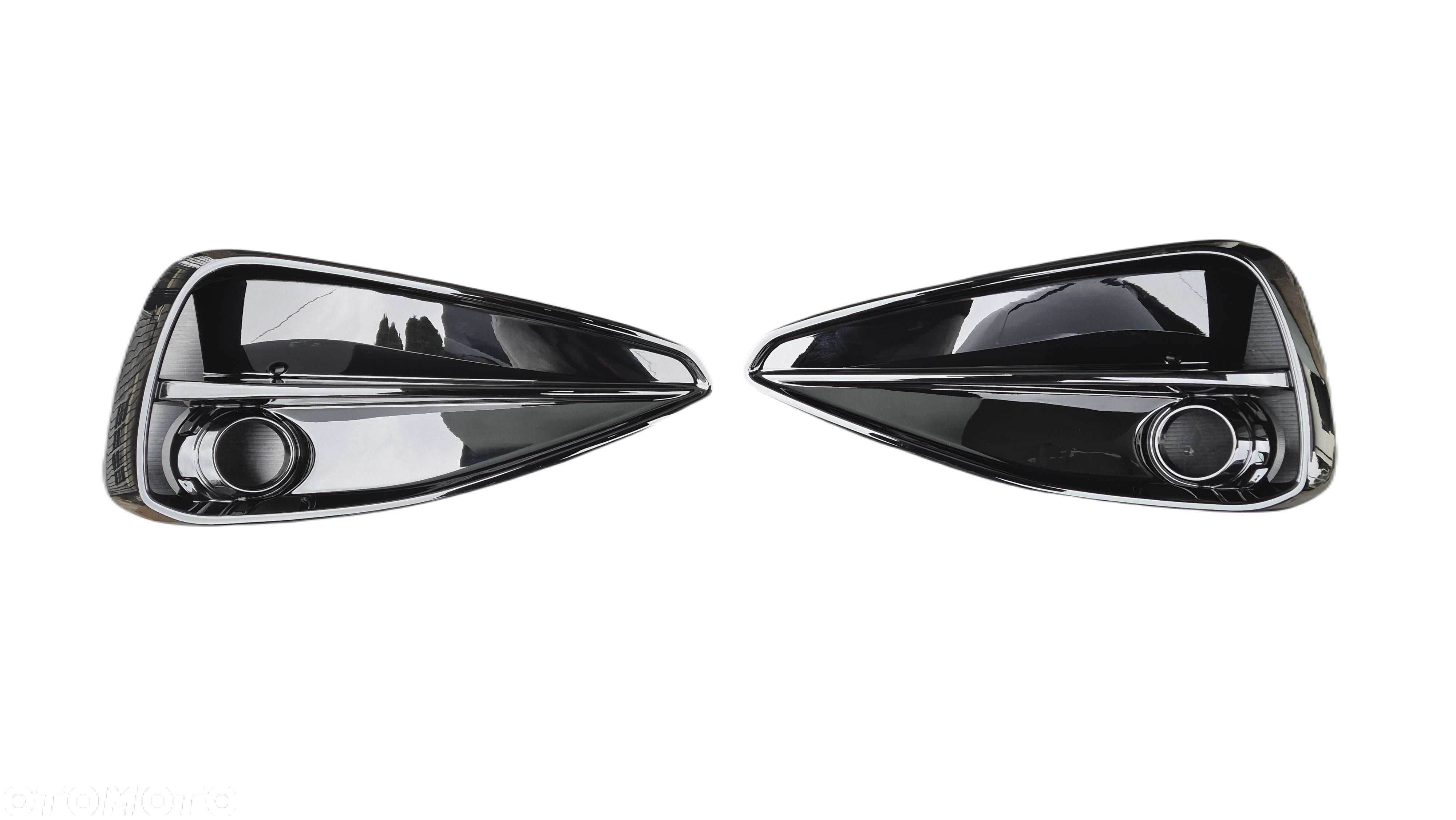 Zaślepka Kratka PRZÓD PRAWA Hyundai i30 III LIFT 24- OE 86564-G4900 - 1