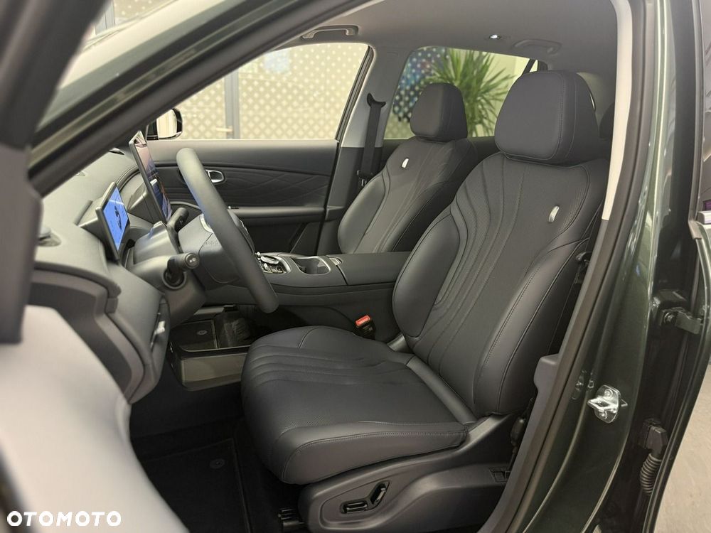 Geely Starray - 9