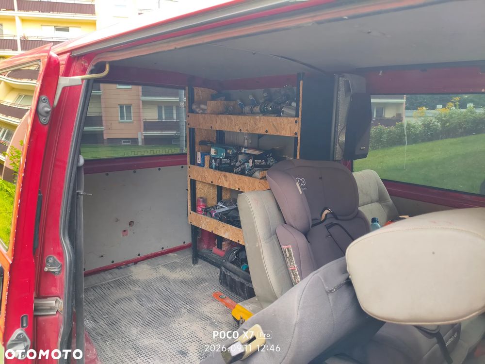 Volkswagen Transporter Mixt - 6