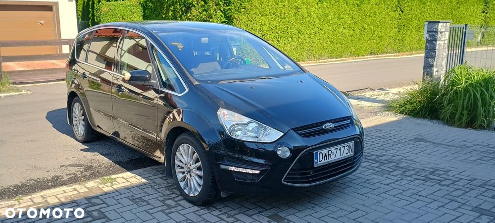 Ford S-Max 2.0 TDCi DPF Platinium X - 9