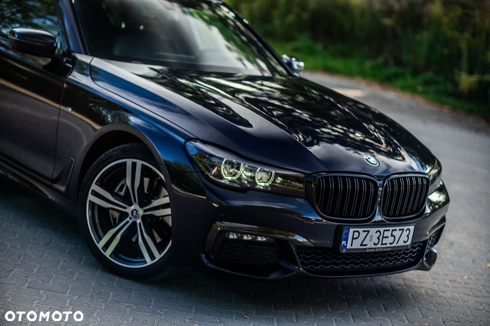 BMW Seria 7 - 10