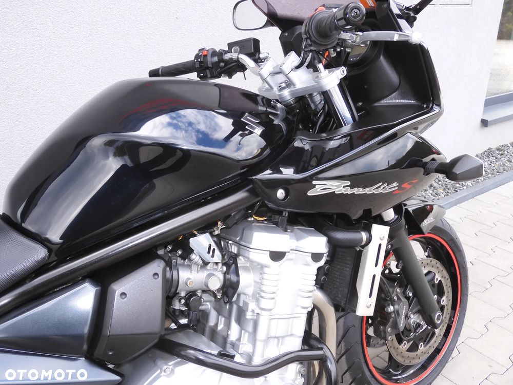 Suzuki Bandit - 13
