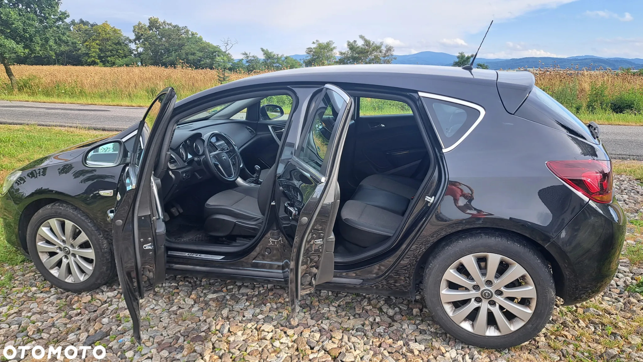 Opel Astra 1.7 CDTI DPF Innovation - 11