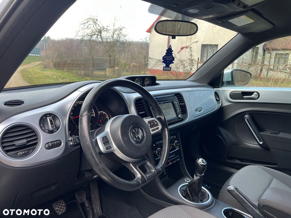 Volkswagen Beetle 1.4 TSI Sport - 11