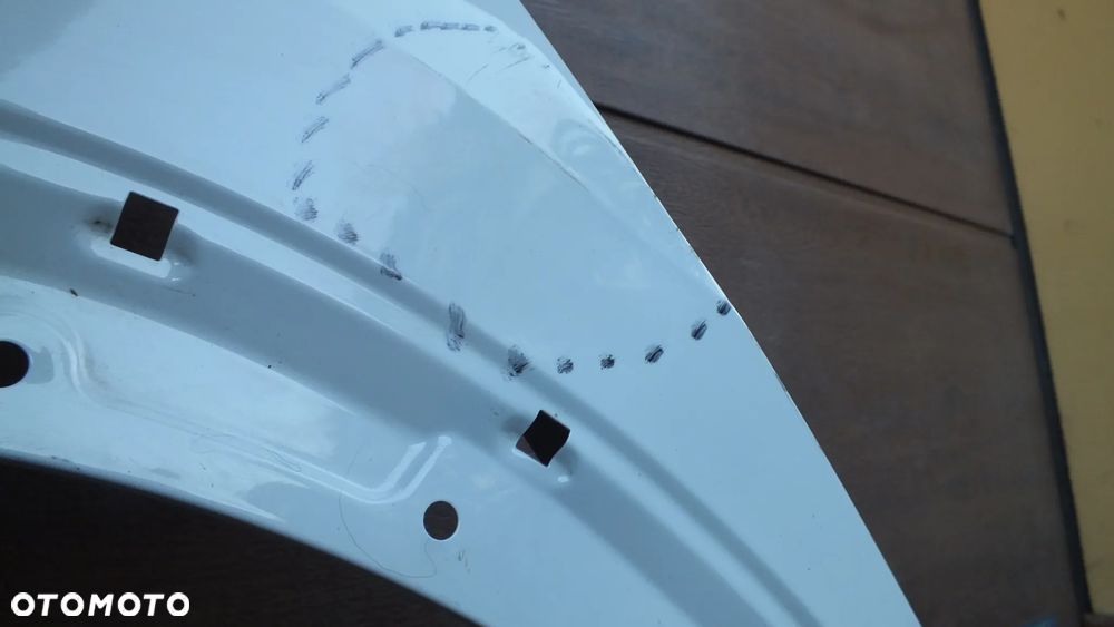 Błotnik przedni lewy Skoda Kodiaq II  57H - 7