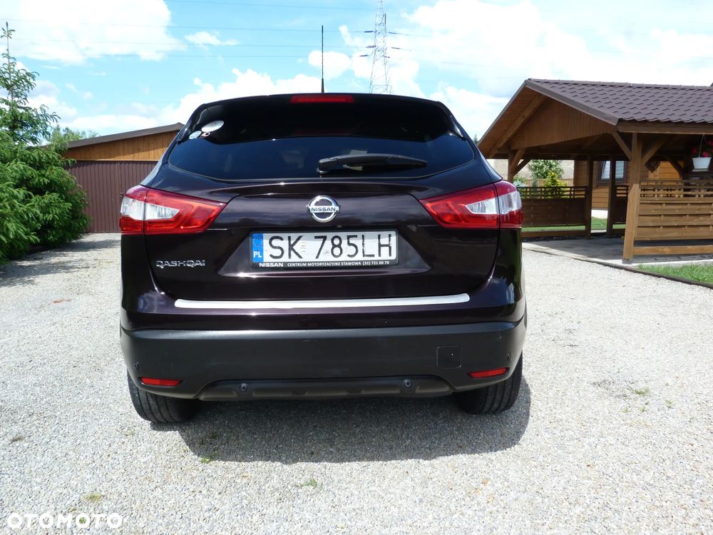 Nissan Qashqai 1.2 DIG-T Tekna - 5