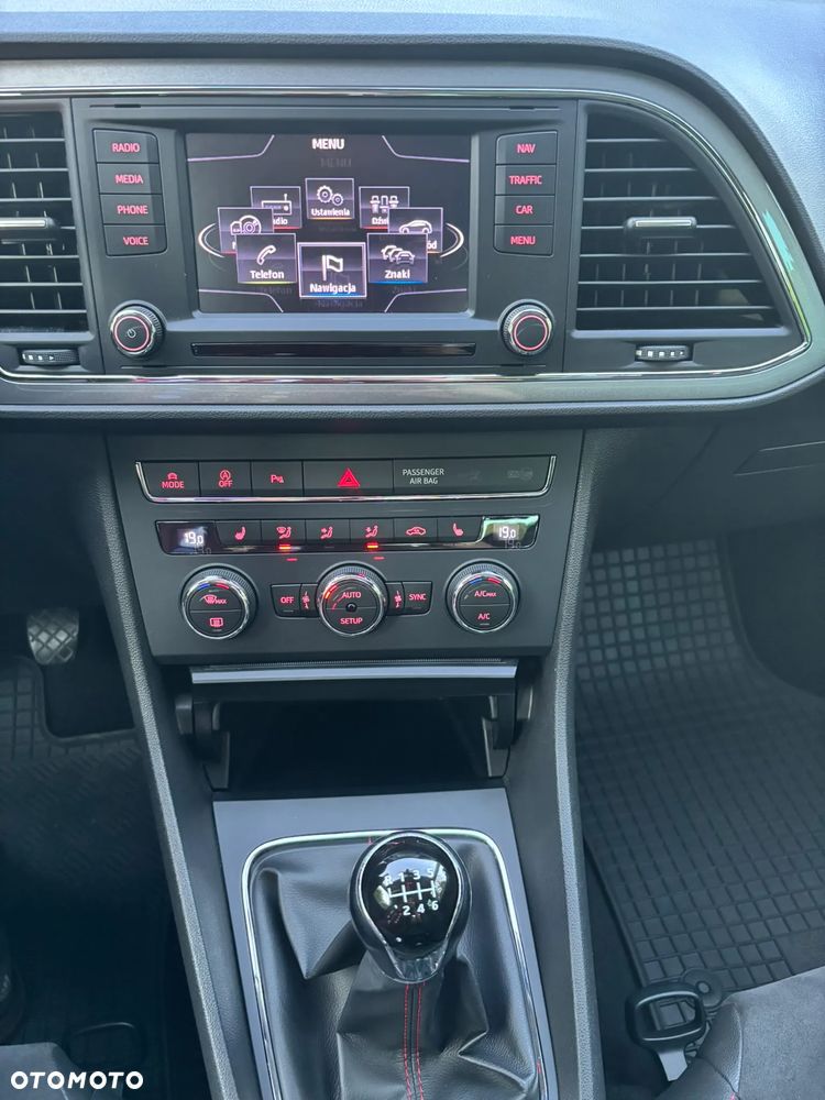 Seat Leon 2.0 TDI DPF Start&Stop FR - 21