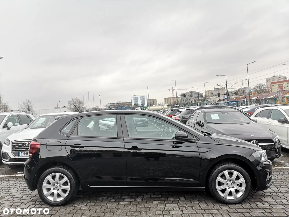 Volkswagen Polo 1.0 Trendline - 5