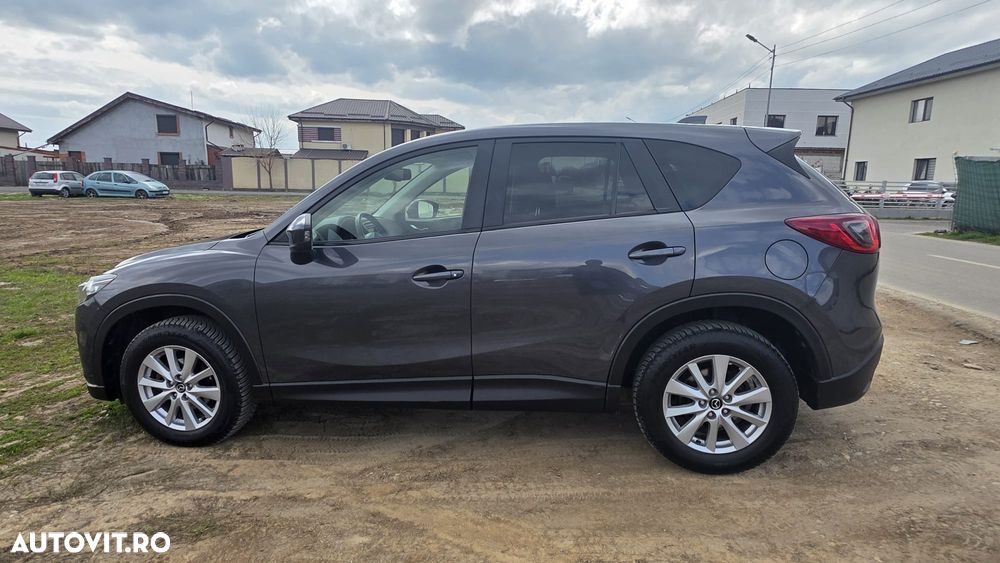 Mazda CX-5 2.2 SKYACTIV-D Aut. Center-Line - 2