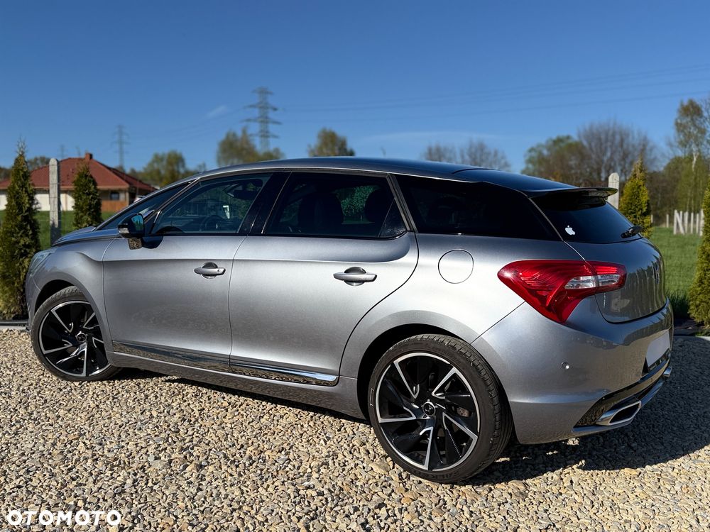 Citroën DS5 BlueHDi 180 SoChic - 4