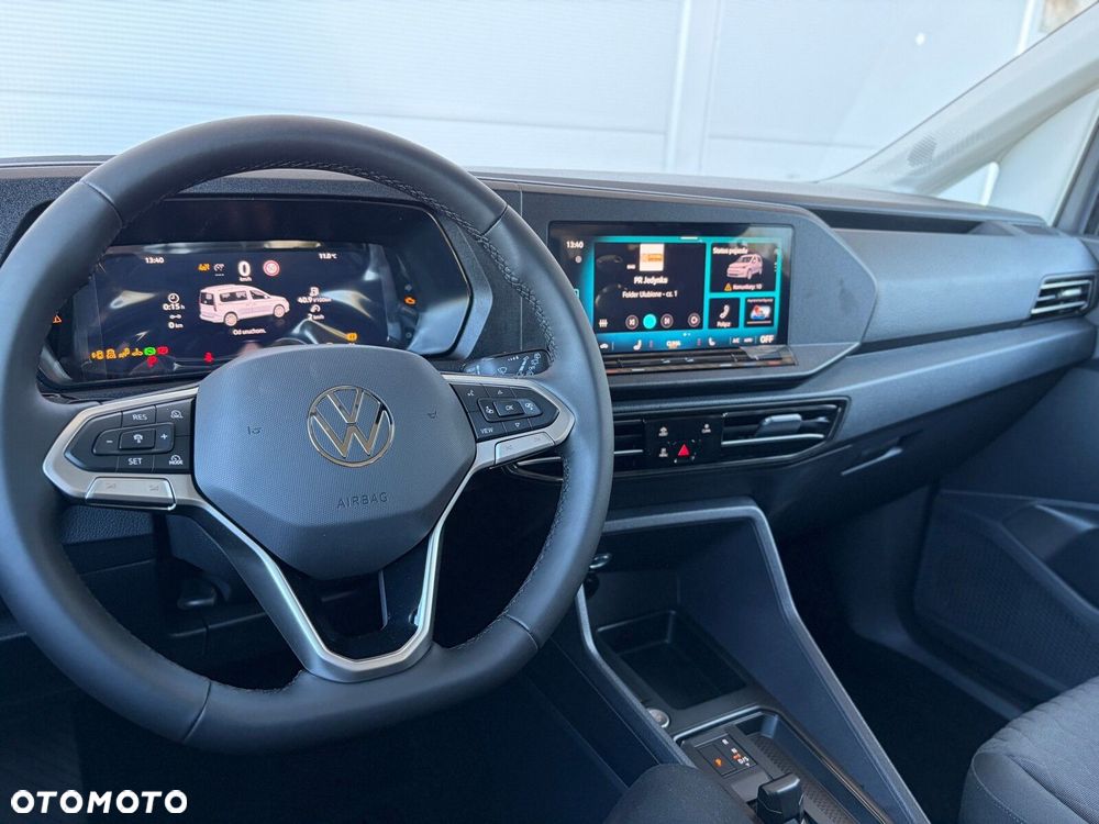 Volkswagen Caddy - 23