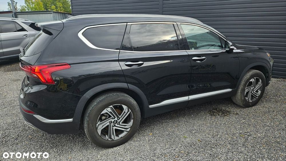 Hyundai Santa Fe - 27