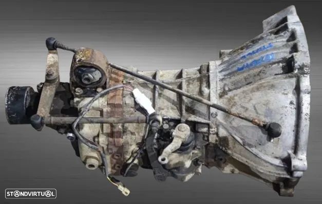 Caixa de velocidades Toyota Hiace de 1993 - 1