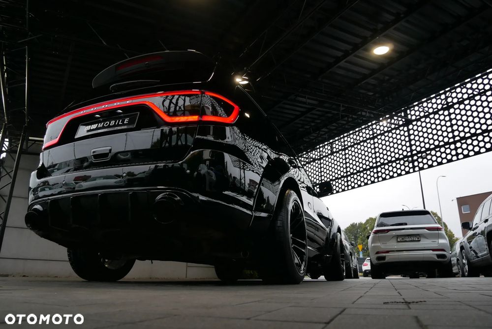 Dodge Durango 5.7 R/T - 35