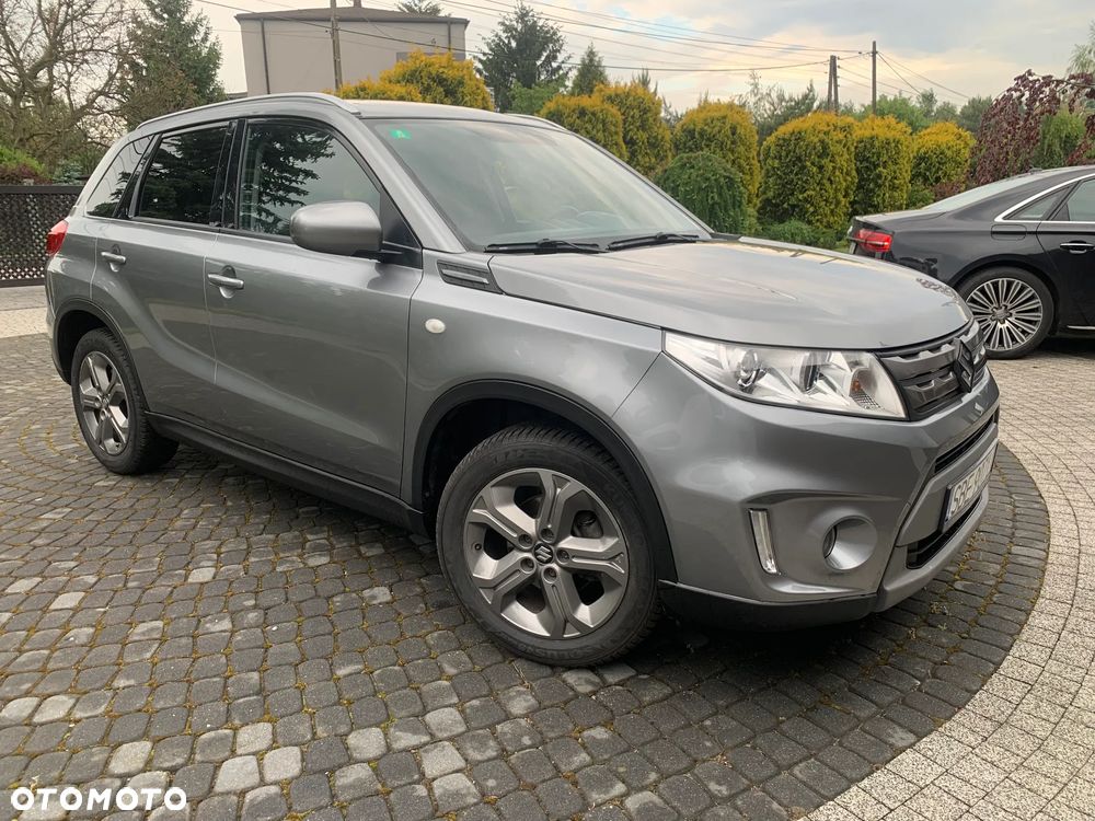 Suzuki Vitara 1.6 Premium 2WD - 7