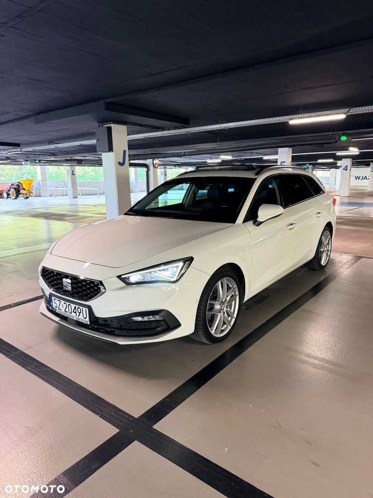 Seat Leon 2.0 TDI DSG Style - 31