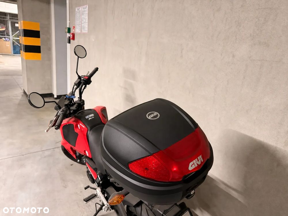 Honda MSX 125 - 3