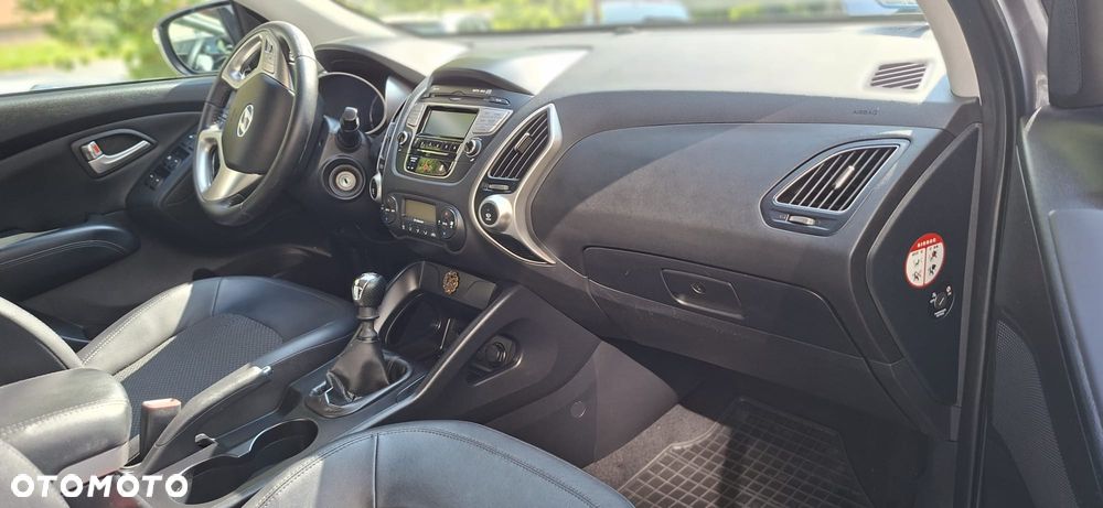 Hyundai ix35 1.6 GDI Comfort 2WD - 12