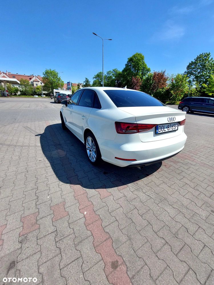 Audi A3 Limousine - 8