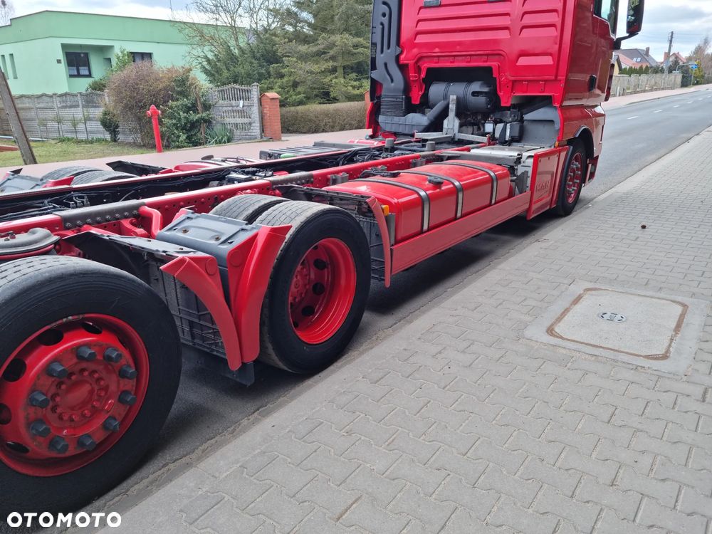 MAN TGX - 4