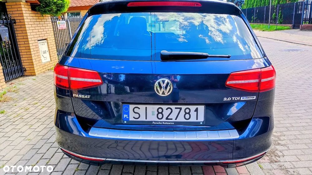 Volkswagen Passat 2.0 TDI SCR Highline - 5