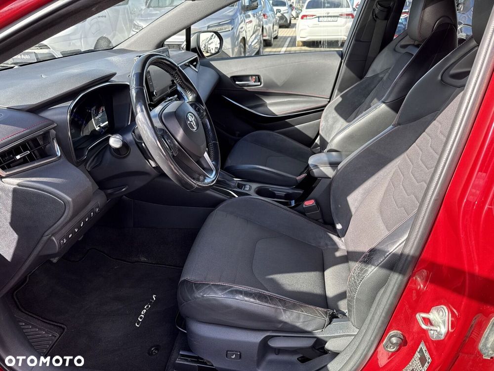 Toyota Corolla 2019