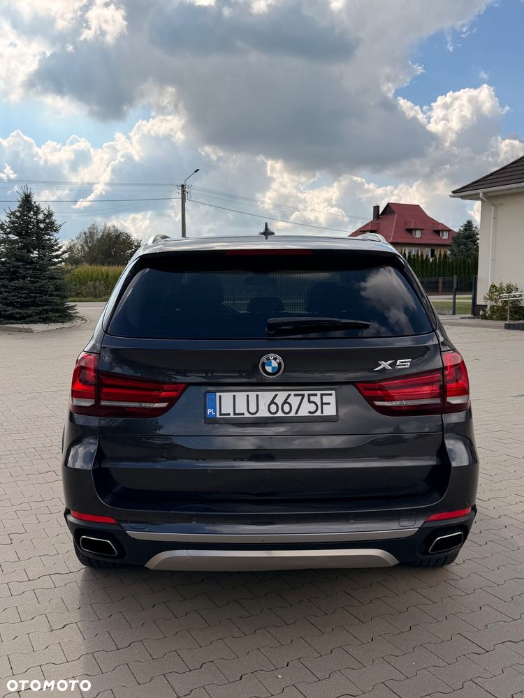 BMW X5 xDrive30d - 6