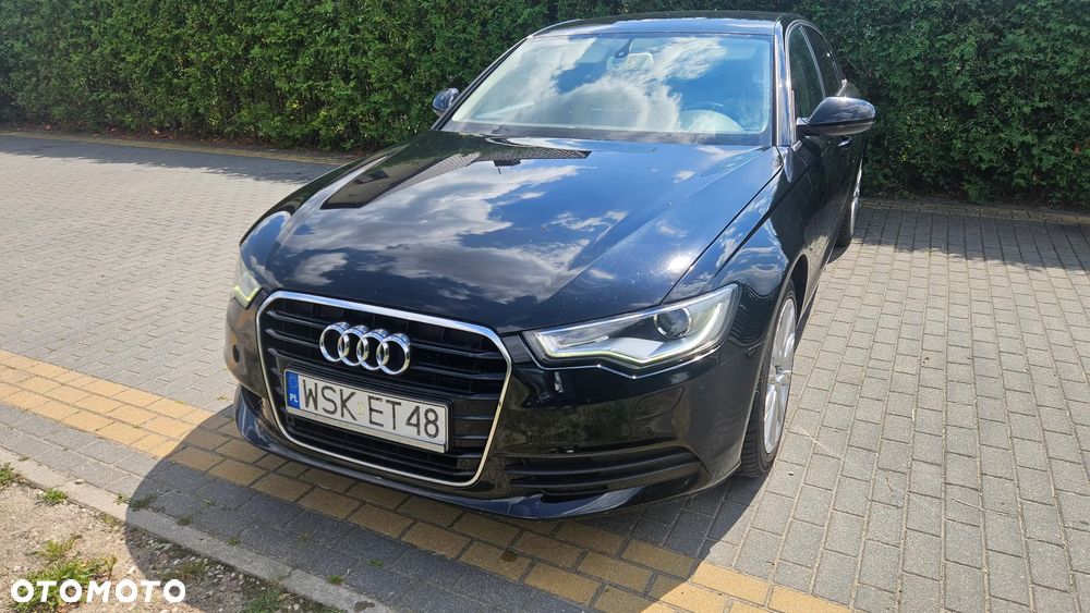 Audi A6 Limousine - 11
