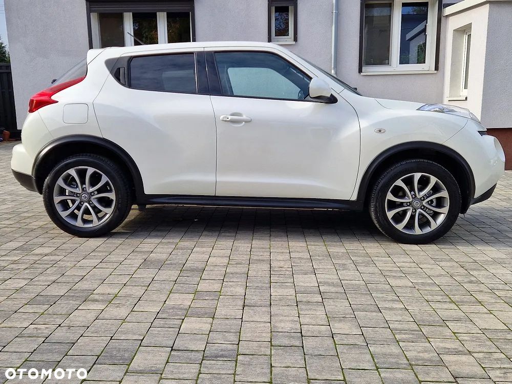 Nissan Juke 1.5 dCi Tekna - 3