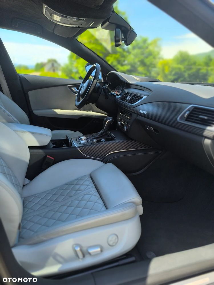 Audi A7 Sportback - 21