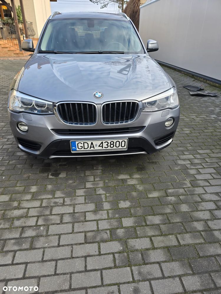 BMW X3 - 14