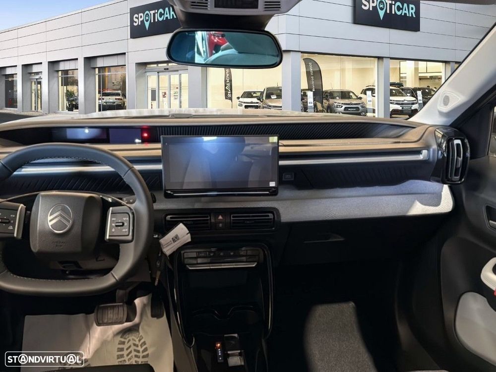Citroën e-C3 44 kWh Autonomia Conforto Max - 7