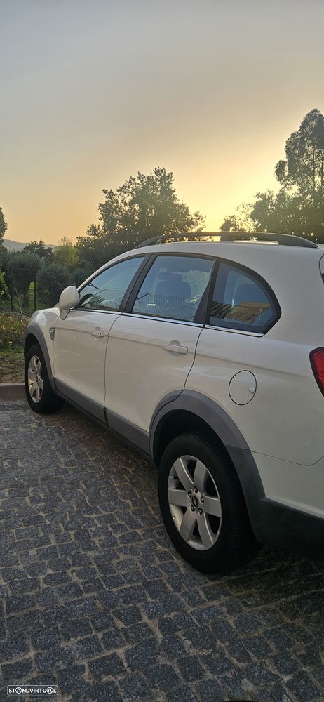 Chevrolet Captiva 2.0 VCDi Seven 7L - 7