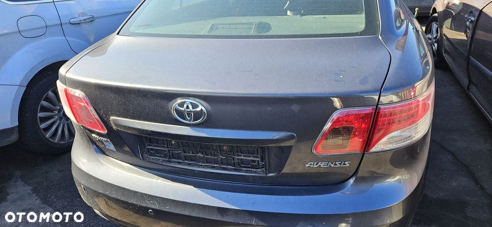 TOYOTA AVENSIS T27 2.0 D4D 1AD-FTV 08 - 11 -  RADIO RADIOODTWARZACZ - 20