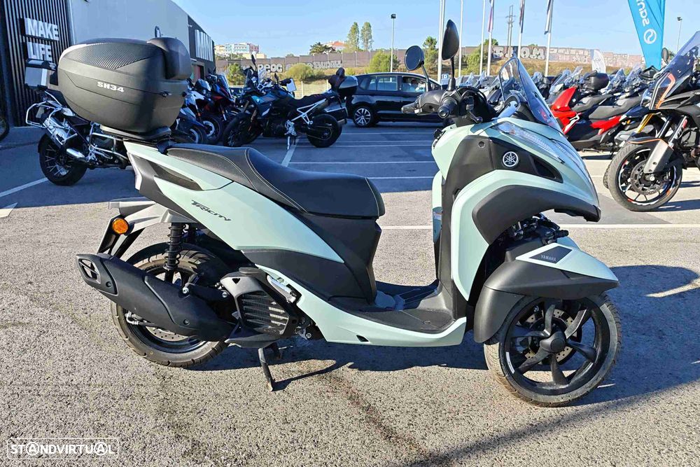 Yamaha Tricity 125 - 2