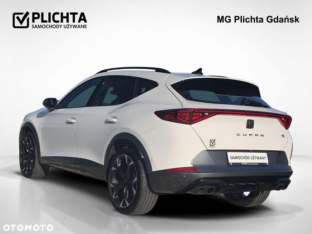 Cupra Formentor 2.0 TSI 4Drive VZ DSG - 4