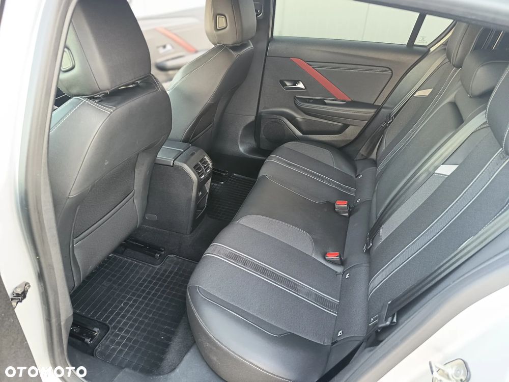 Opel Astra 1.5 CDTI GS Line S&S - 31