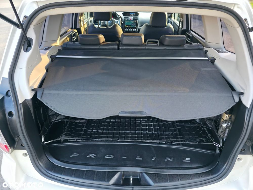 Subaru Forester - 14