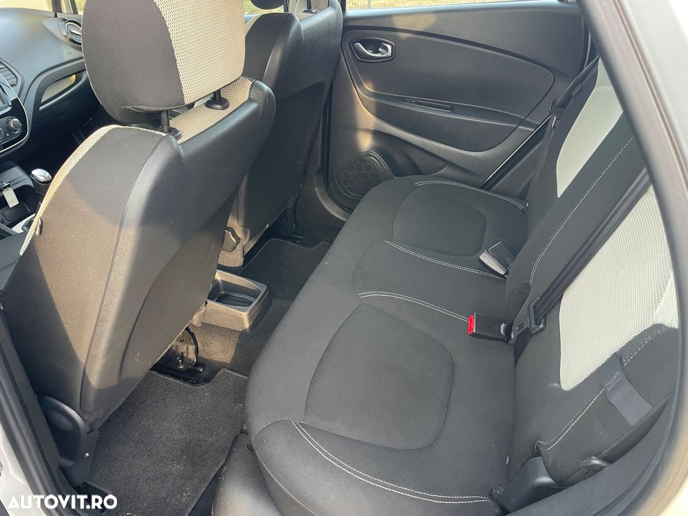 Renault Captur dCi 90 COLLECTION - 7